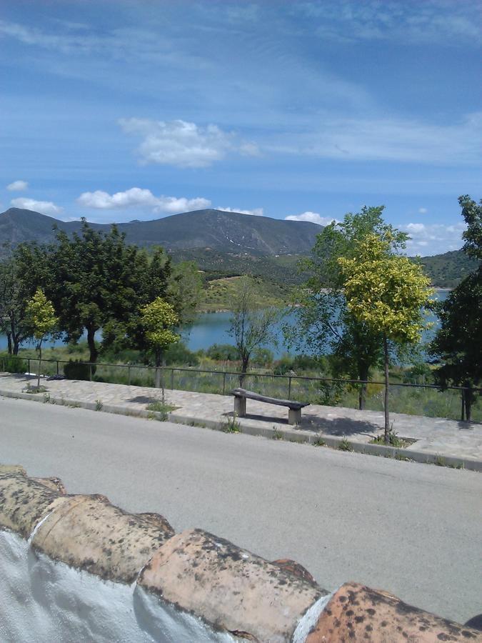 Willa El Penon Zahara De La Sierra Zewnętrze zdjęcie