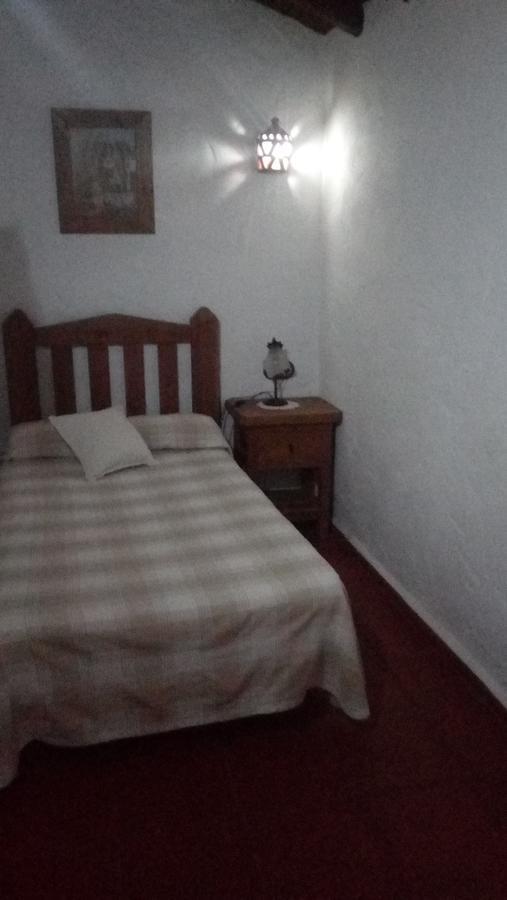 Willa El Penon Zahara De La Sierra Zewnętrze zdjęcie