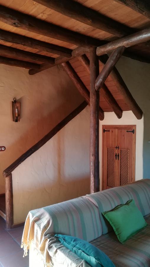 Willa El Penon Zahara De La Sierra Zewnętrze zdjęcie