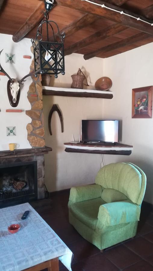 Willa El Penon Zahara De La Sierra Zewnętrze zdjęcie