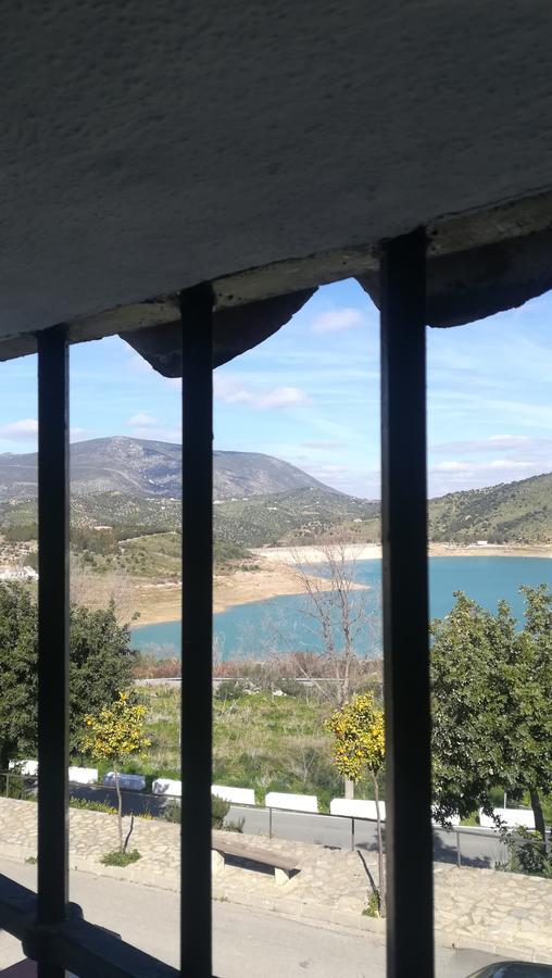 Willa El Penon Zahara De La Sierra Zewnętrze zdjęcie