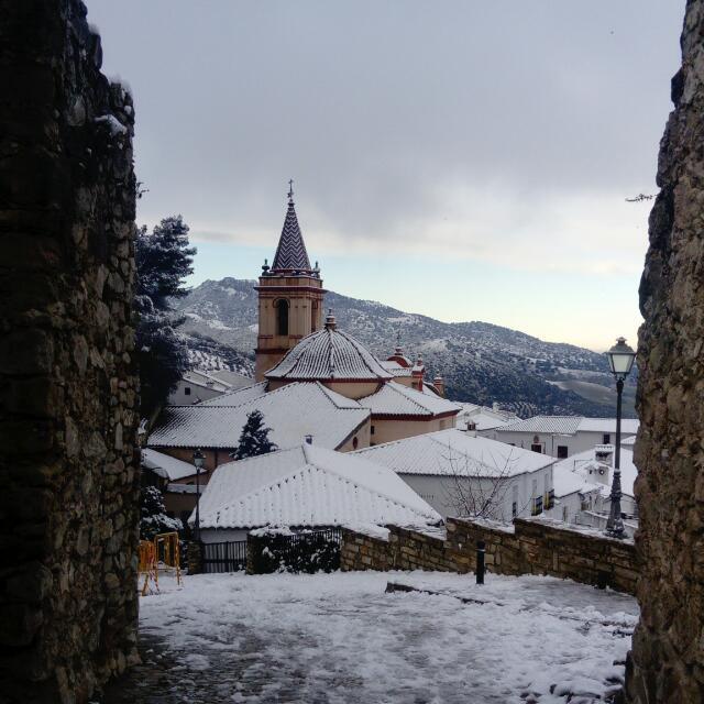 Willa El Penon Zahara De La Sierra Zewnętrze zdjęcie