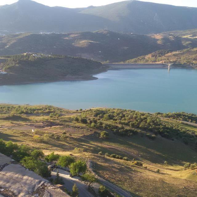 Willa El Penon Zahara De La Sierra Zewnętrze zdjęcie