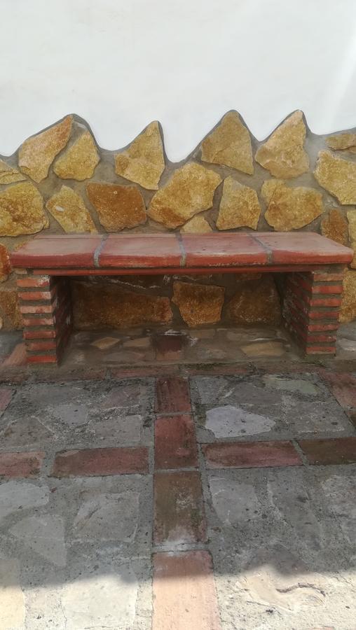 Willa El Penon Zahara De La Sierra Zewnętrze zdjęcie