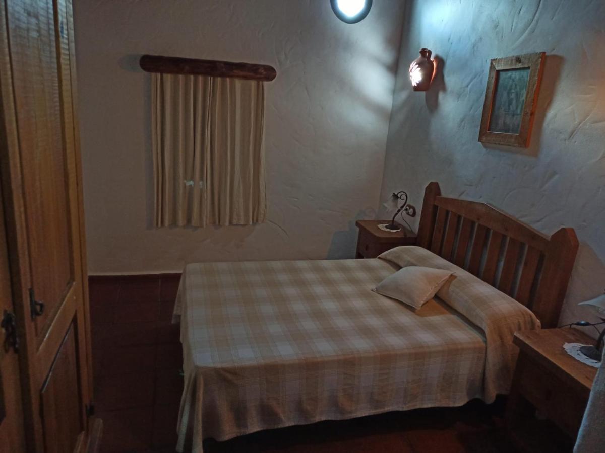 Willa El Penon Zahara De La Sierra Zewnętrze zdjęcie