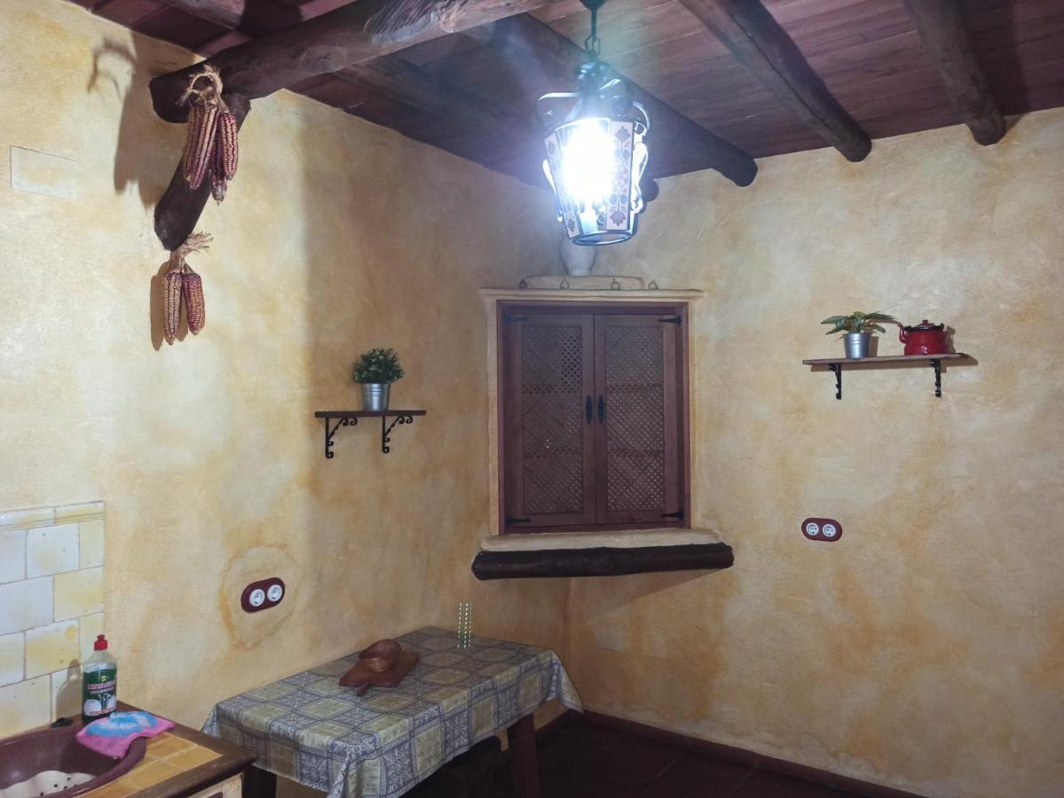 Willa El Penon Zahara De La Sierra Zewnętrze zdjęcie